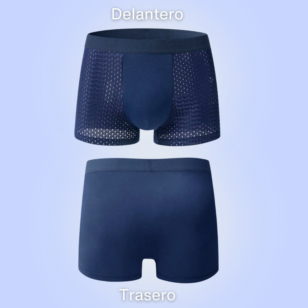 Boxers de Fibra de Bambú BOXURI™ - Paga 5 y llévate 10